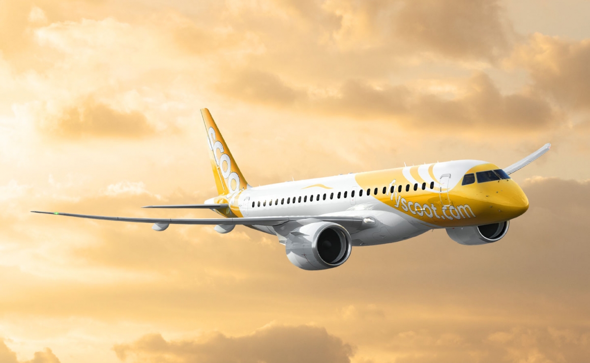 New Scoot Air route to boost international tourism to Khanh Hoa